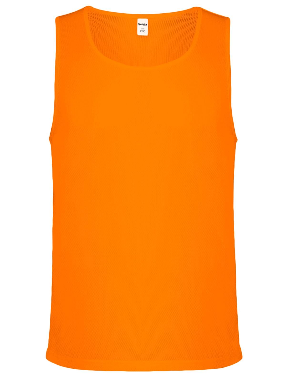 fluo orange